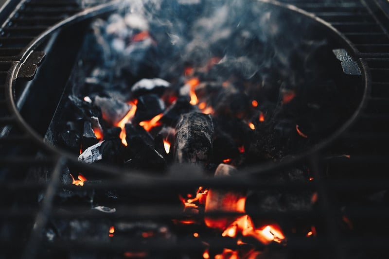 Outdoor BBQs